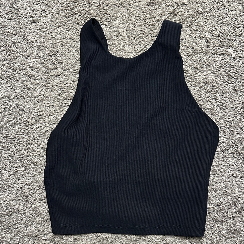 Kyodan Black Tank Top
